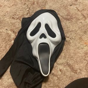 Ghostface Mask